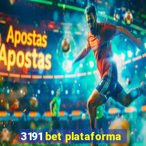 3191 bet plataforma